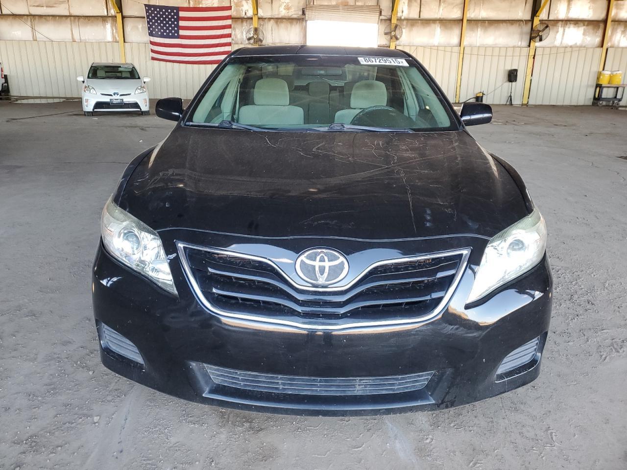 2010 Toyota Camry Base - Image 5