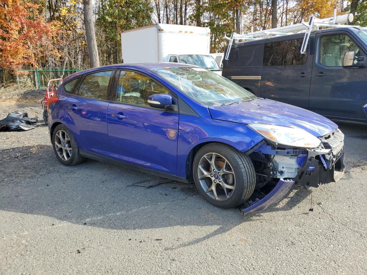 2014 Ford Focus Se - Image 4