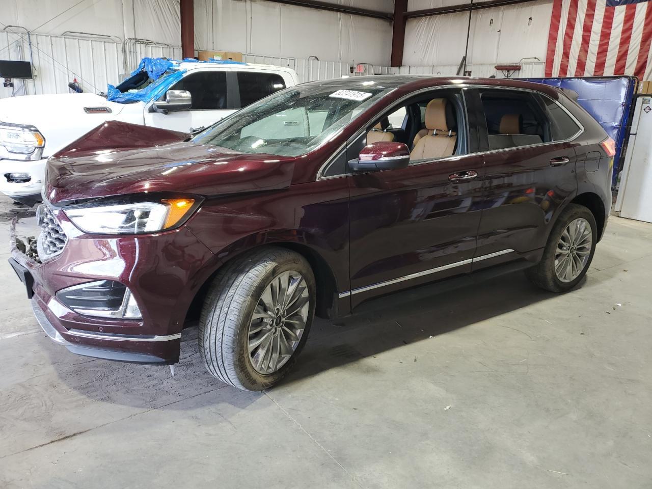 2024 Ford Edge Titanium