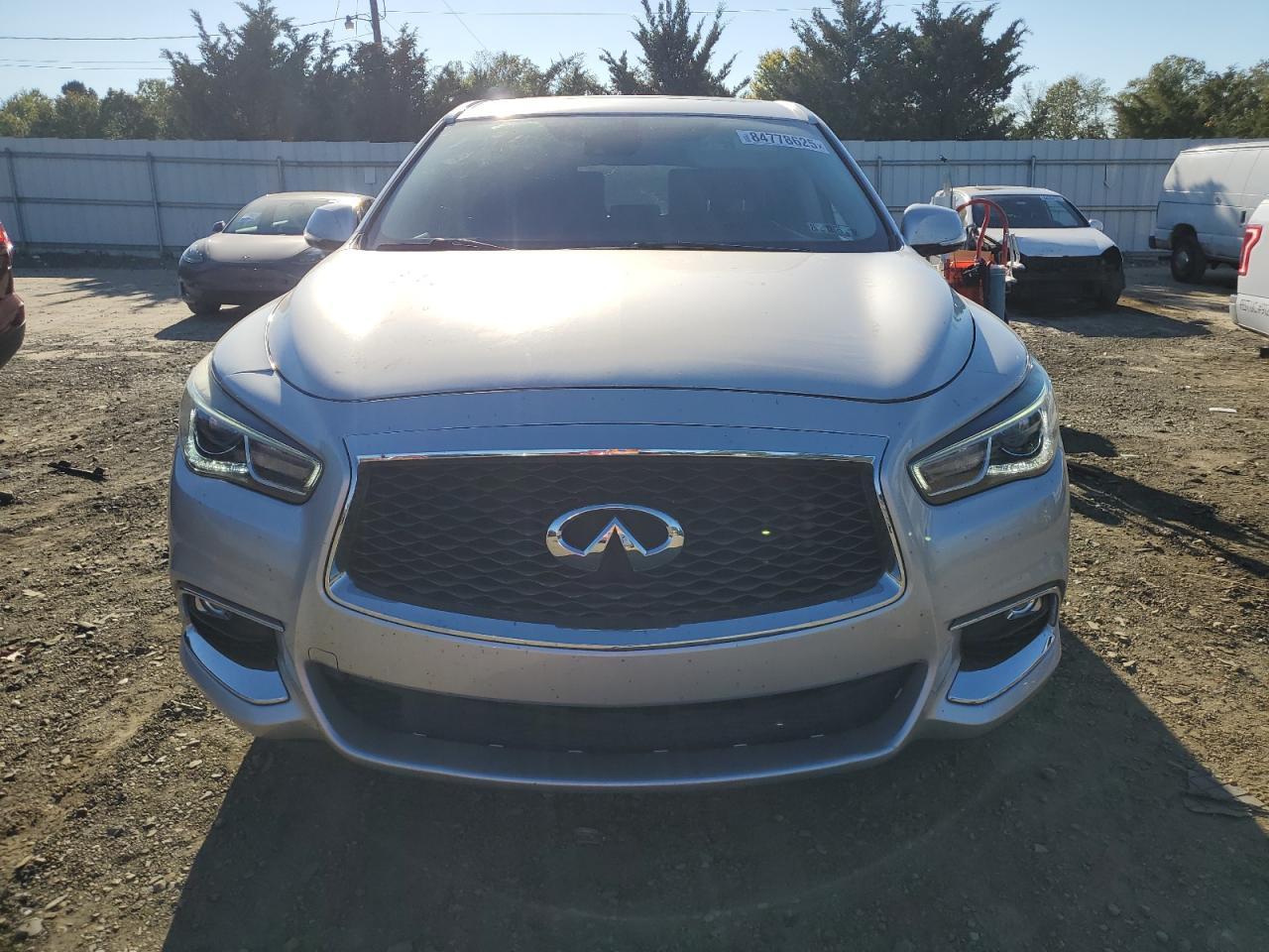 2019 Infiniti Qx60 Luxe - Фото 5