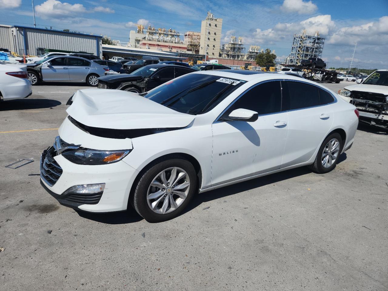 2024 Chevrolet Malibu Lt