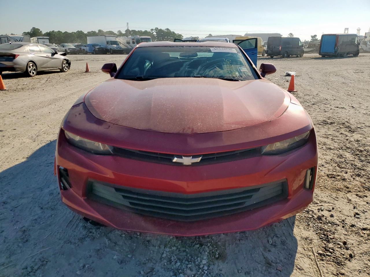 2016 Chevrolet Camaro Lt - Фото 5