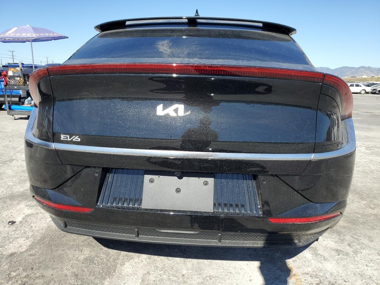 2024 Kia Ev6 - Фото 6