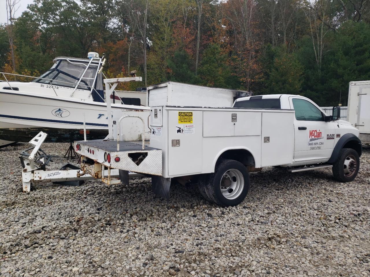 2017 Ram 5500 - Фото 3