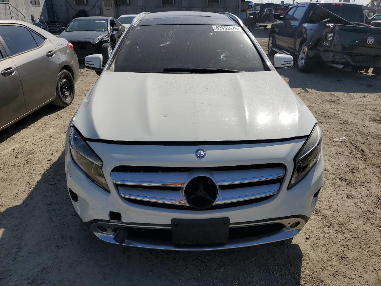 2015 Mercedes-Benz Gla 250 4Matic - Фото 5