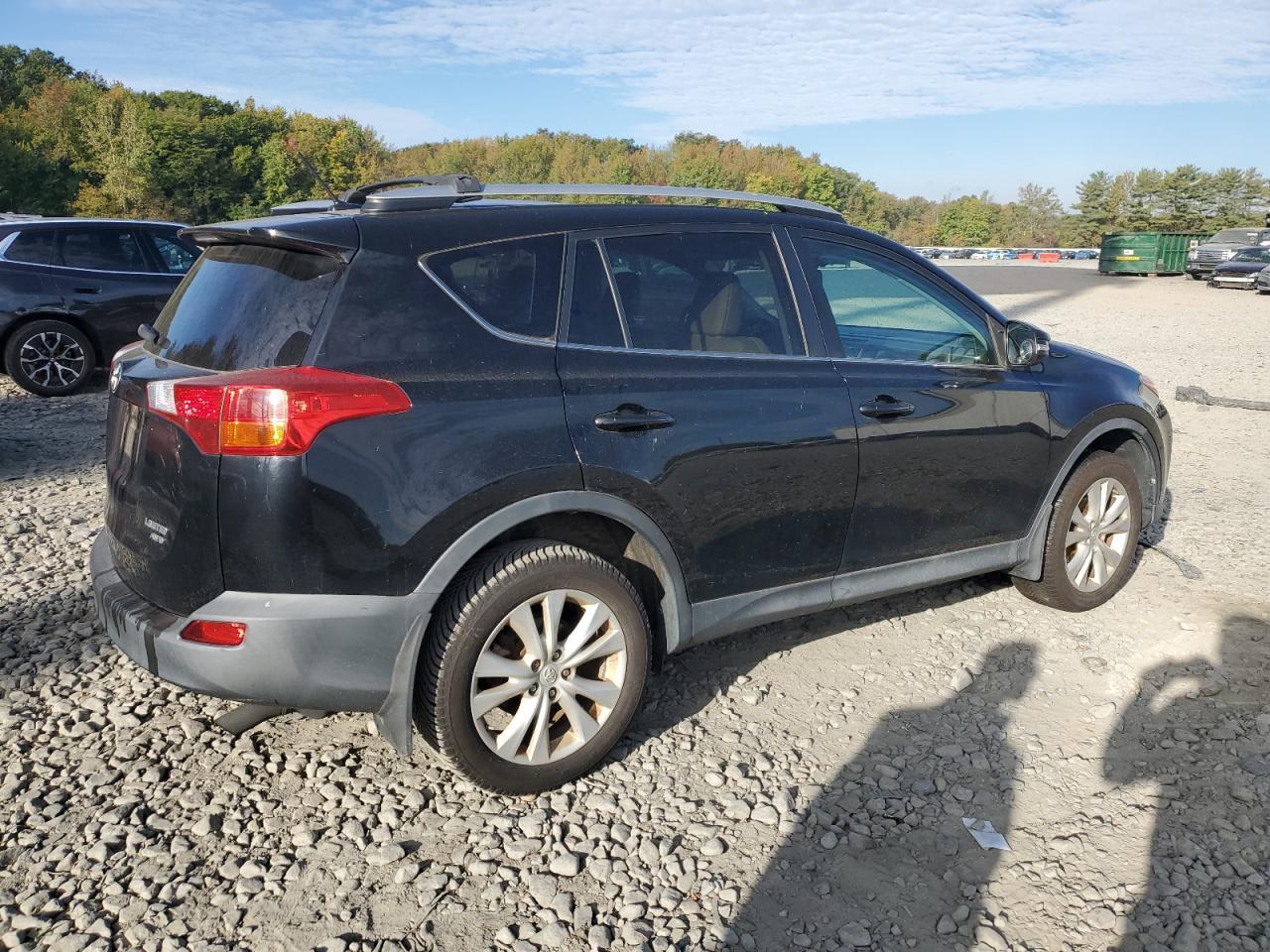 2015 Toyota Rav4 Limited - Image 3