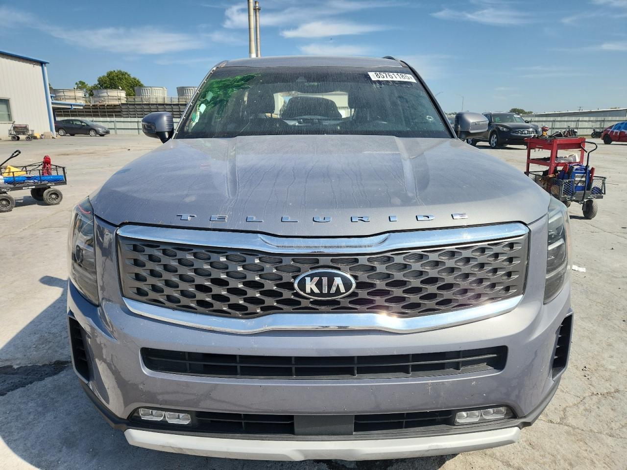 2020 Kia Telluride Ex - Image 5