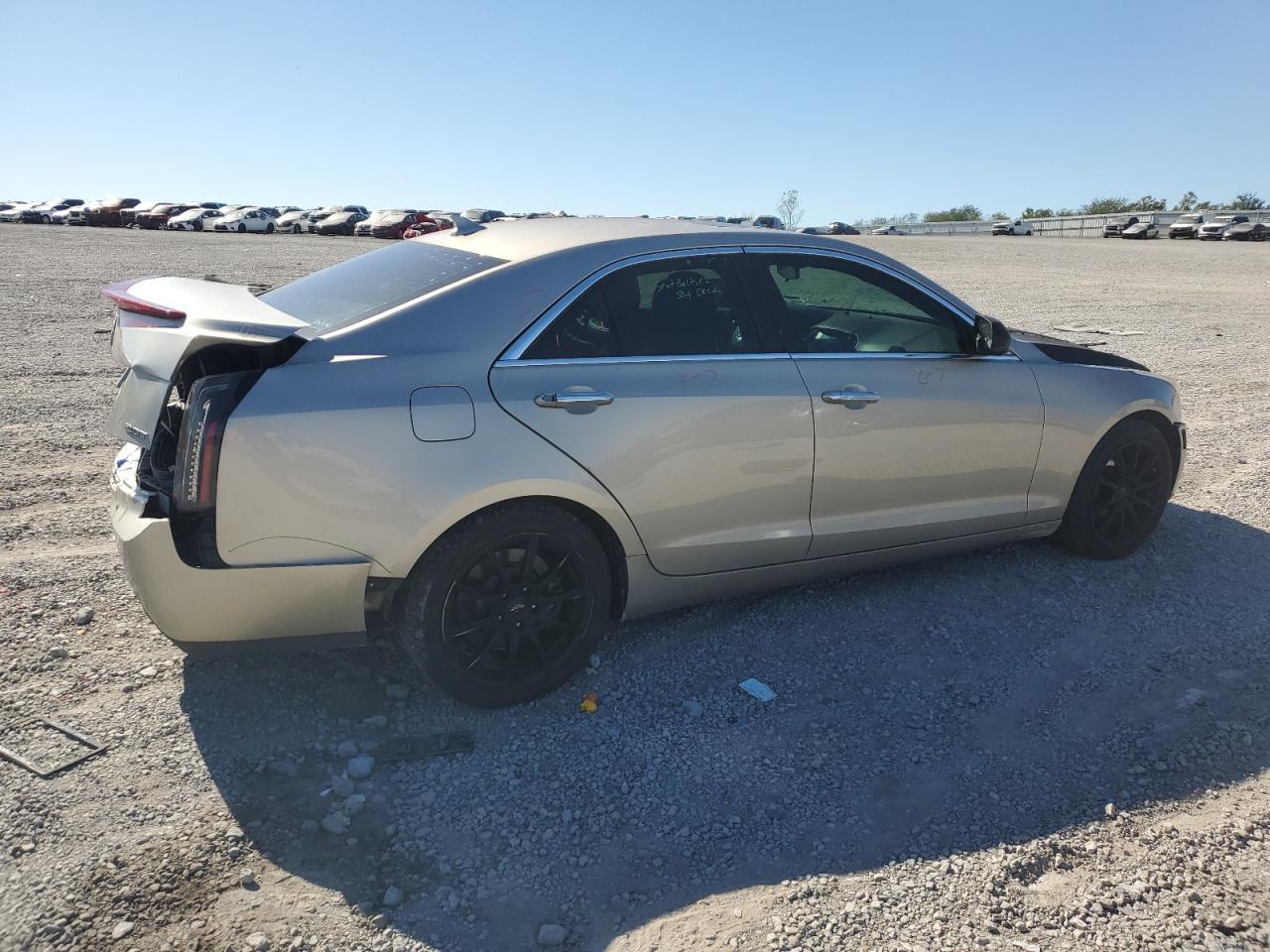 2013 Cadillac Ats - Фото 3