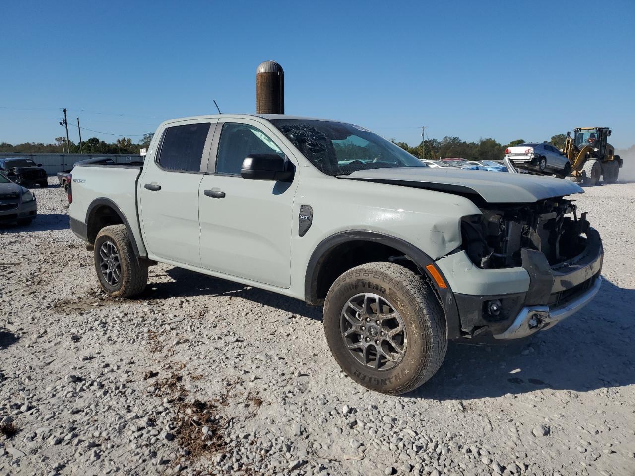2024 Ford Ranger Xlt - Image 4