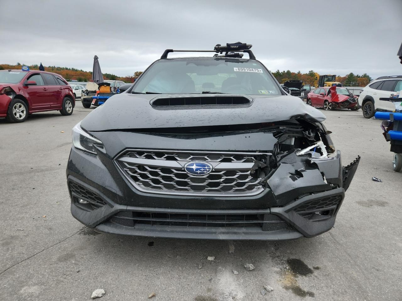 2024 Subaru Wrx Limited - Фото 5