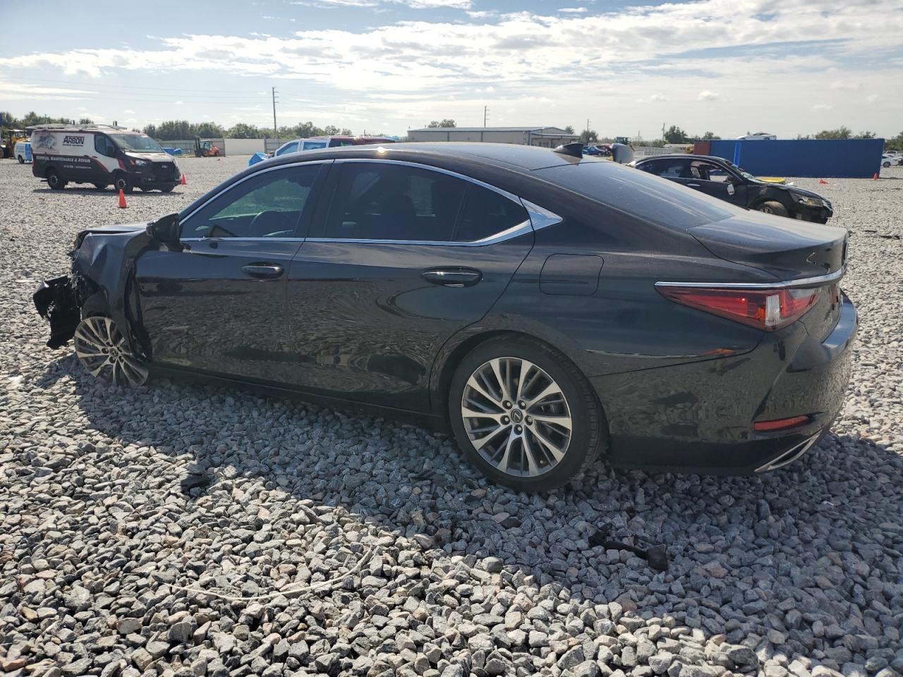 2020 Lexus Es 350 - Фото 2