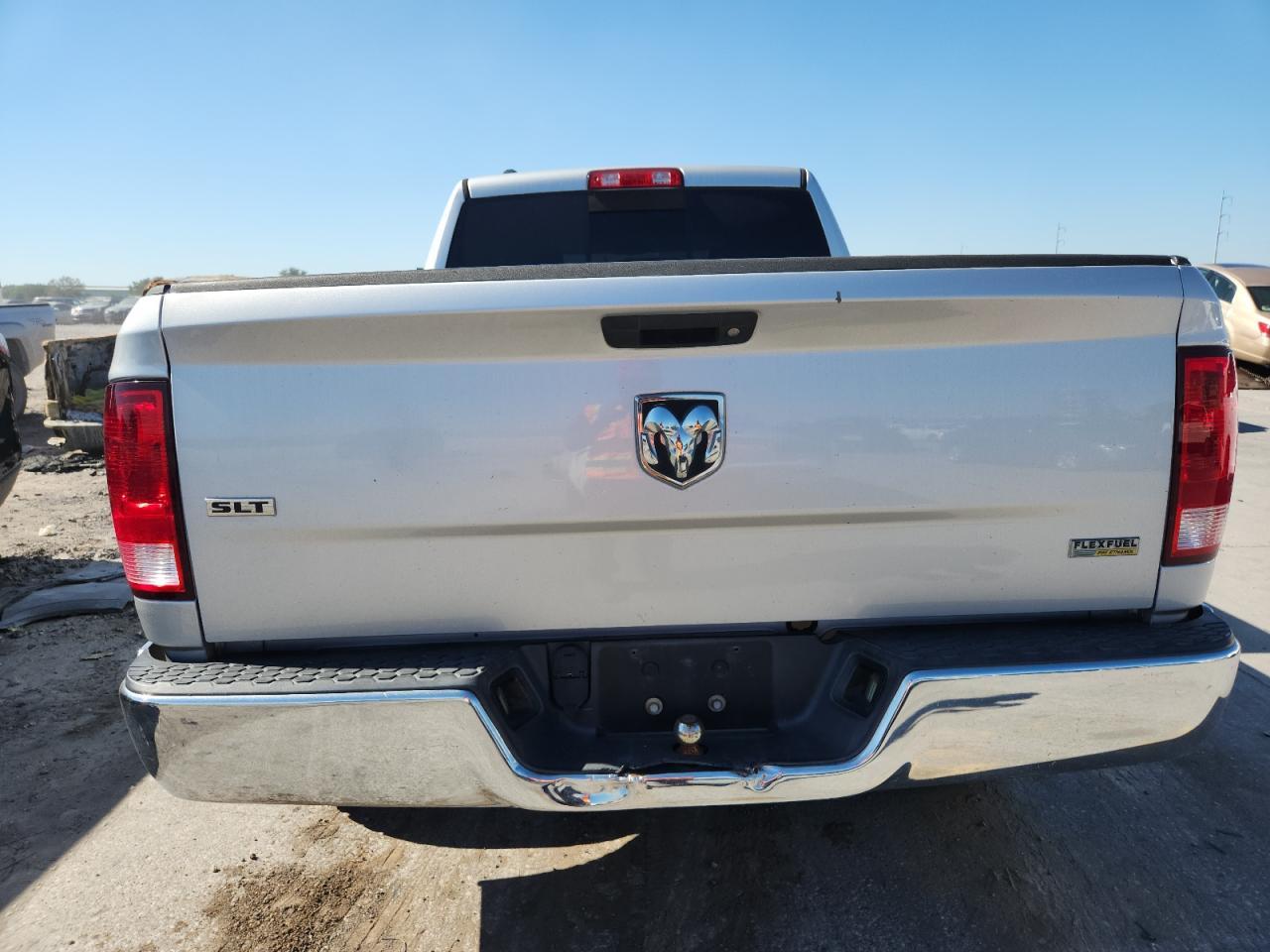 2017 Ram 1500 Slt - Фото 6