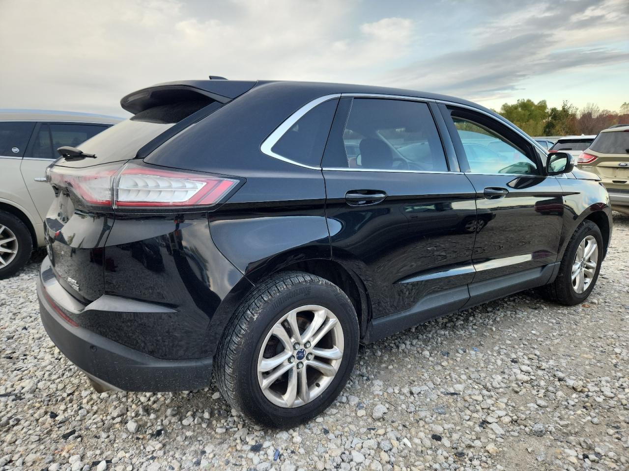 2017 Ford Edge Sel - Image 3