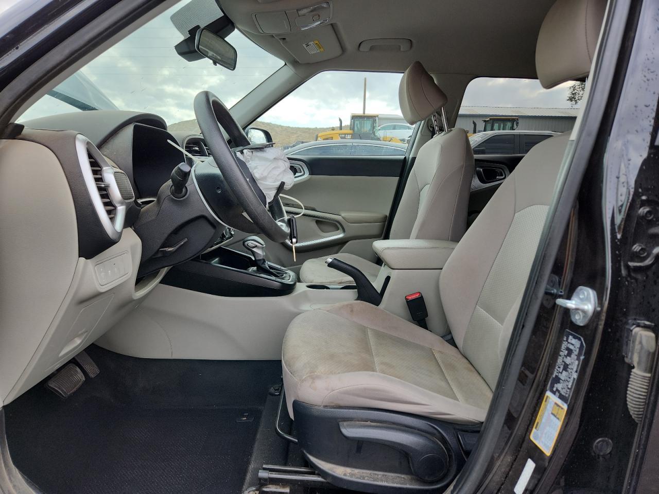 2023 Kia Soul Lx - Фото 7