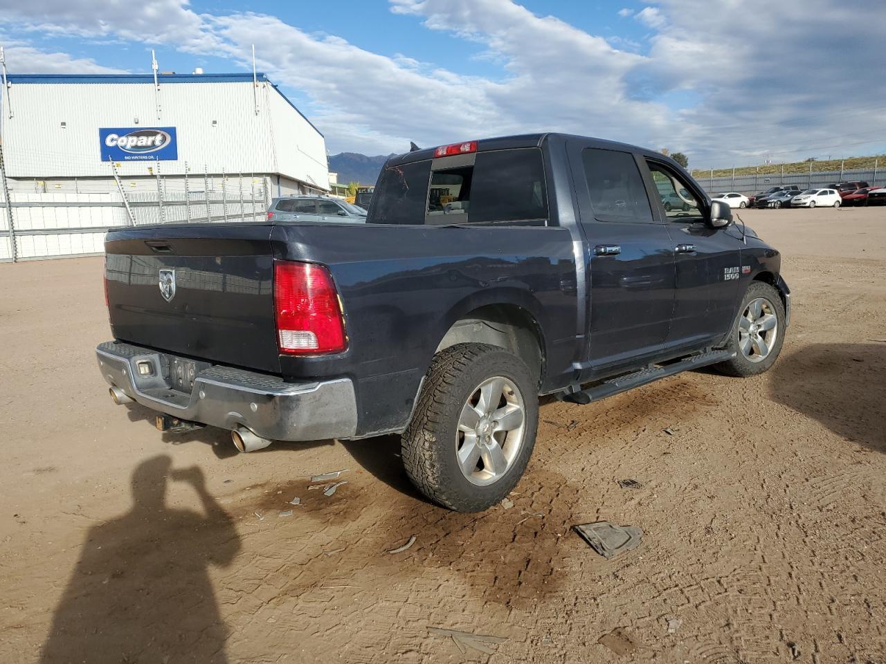 2016 Ram 1500 Slt - Фото 3