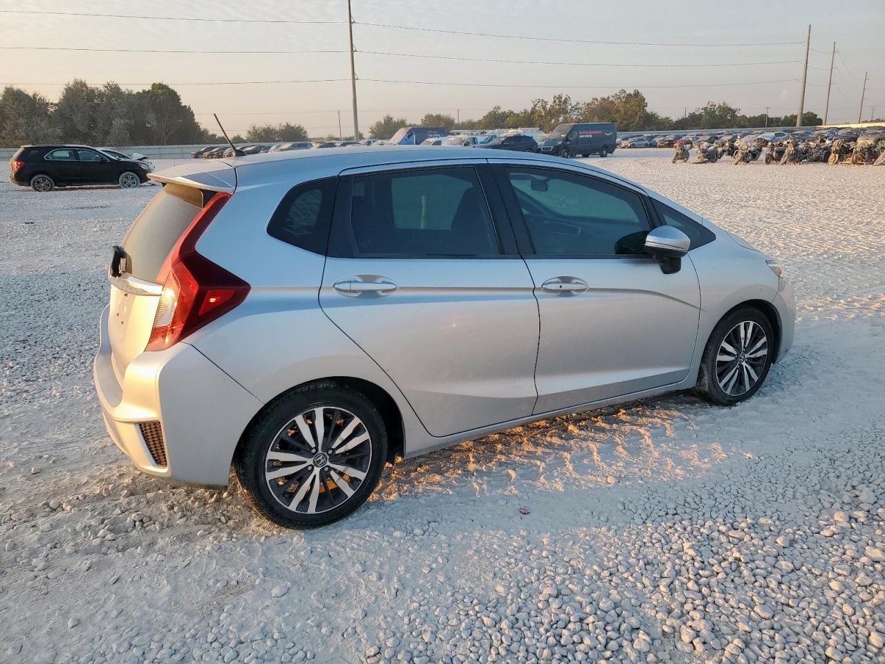 2015 Honda Fit Ex - Фото 3