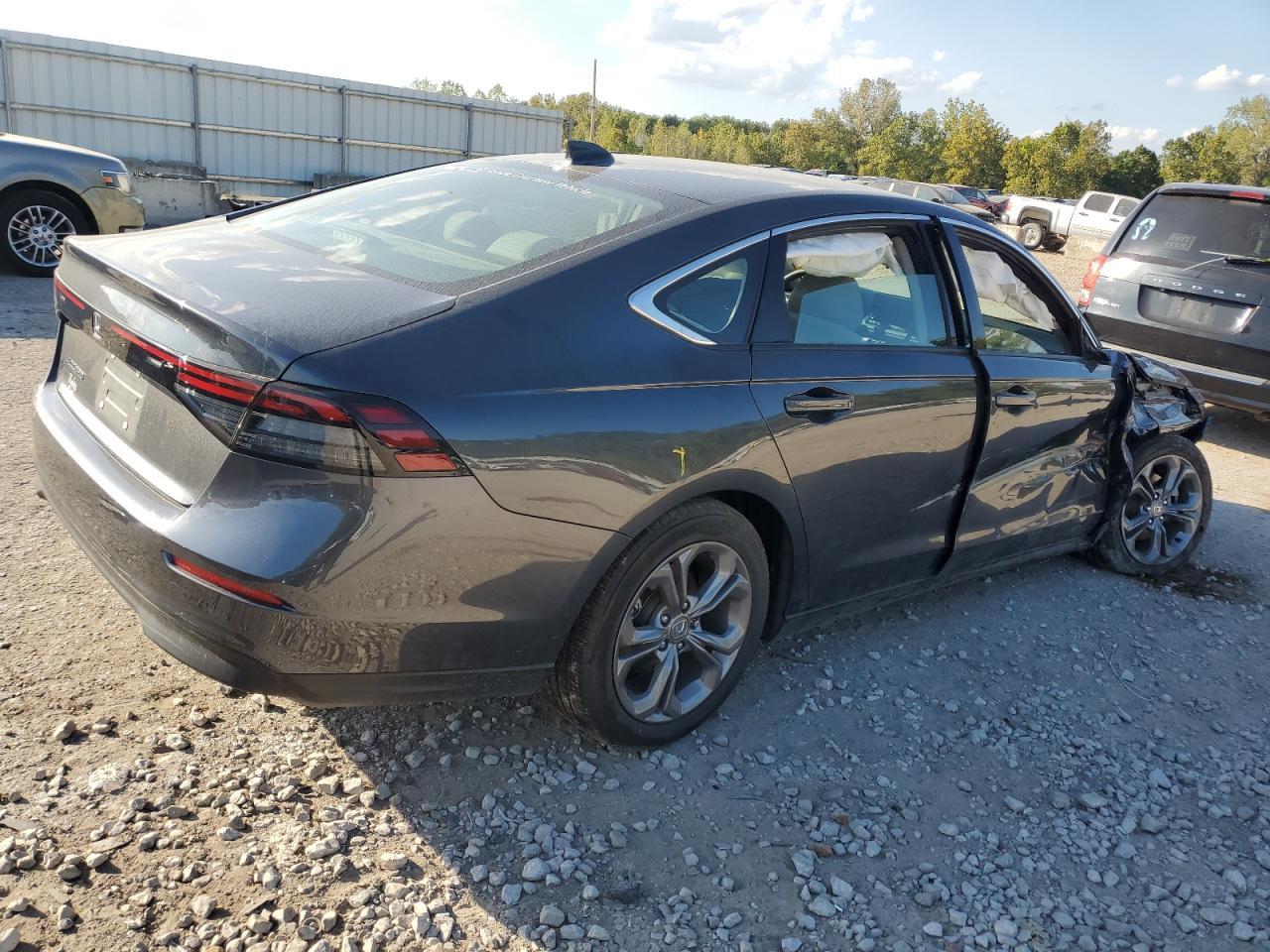 2024 Honda Accord Ex - Фото 3