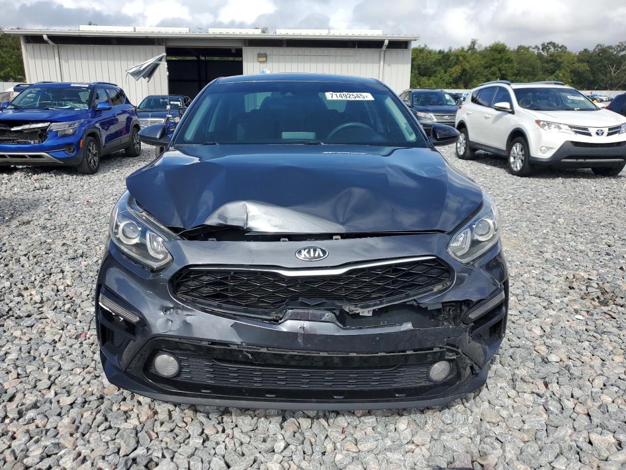 2021 Kia Forte Fe - Image 5