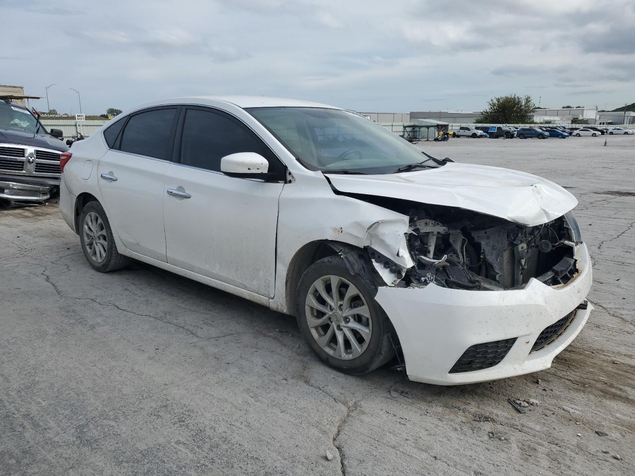 2019 Nissan Sentra S - Фото 4