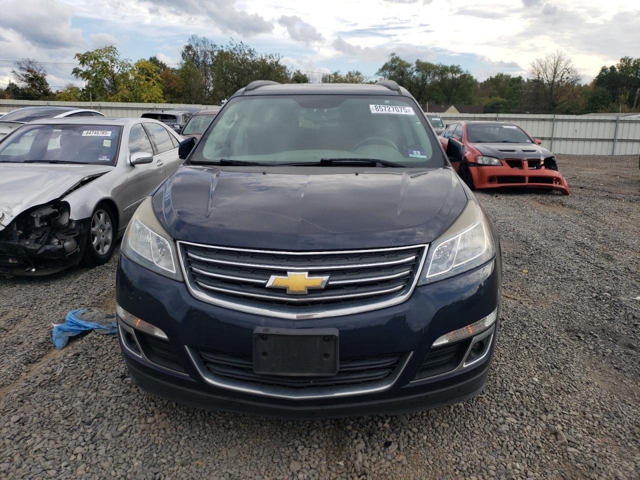 2016 Chevrolet Traverse Lt - Фото 5