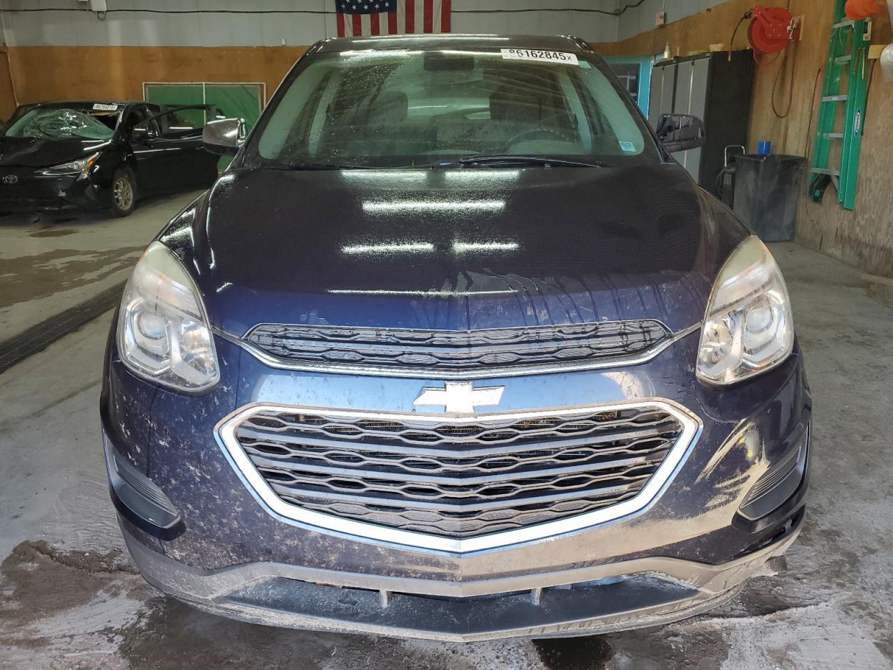 2016 Chevrolet Equinox - Фото 5