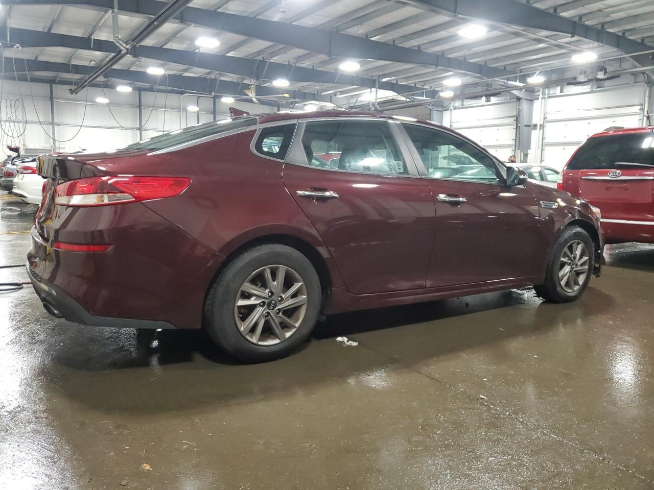 2020 Kia Optima Lx - Image 3