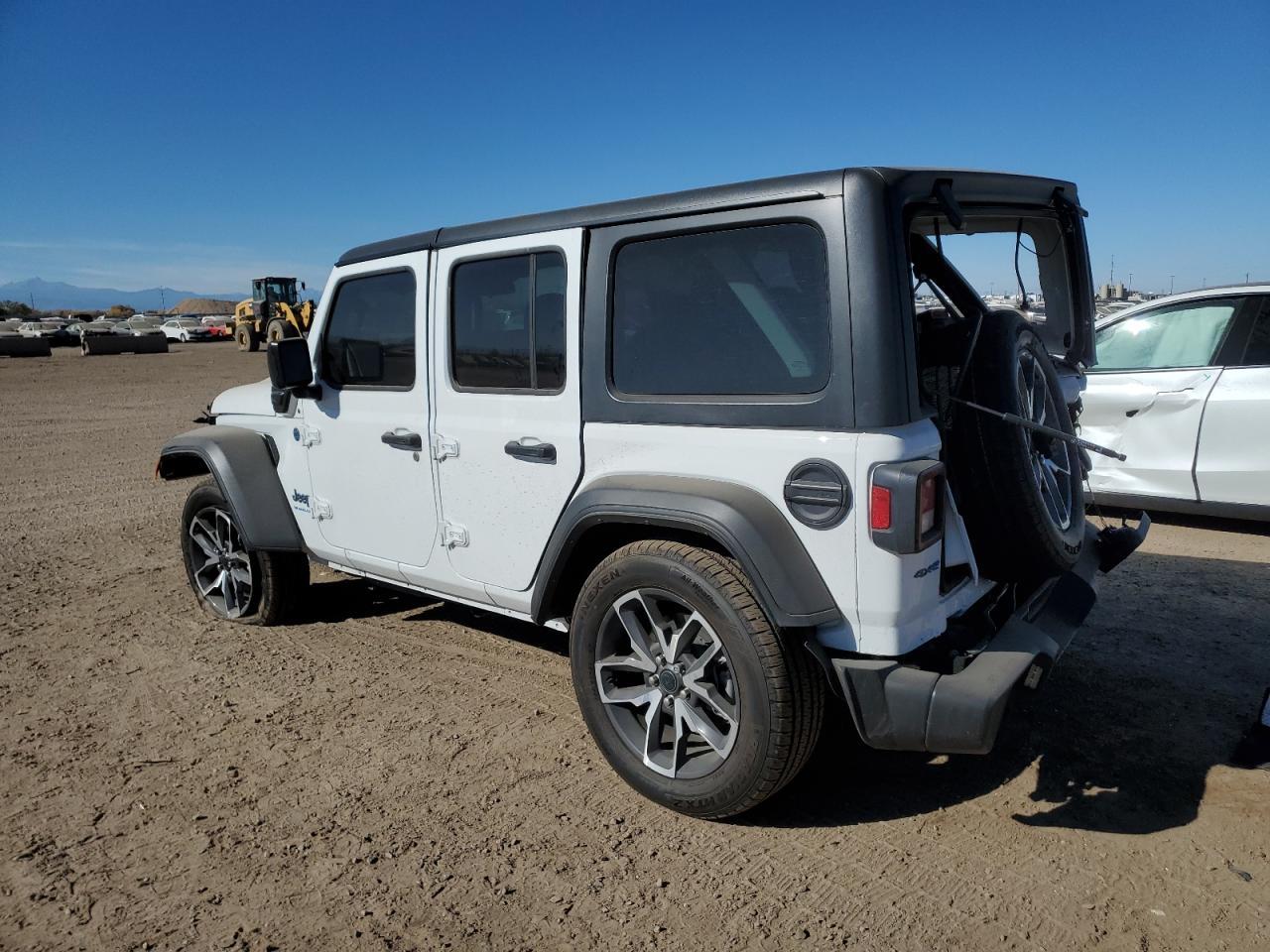 2025 Jeep Wrangler Sport 4Xe - Фото 2