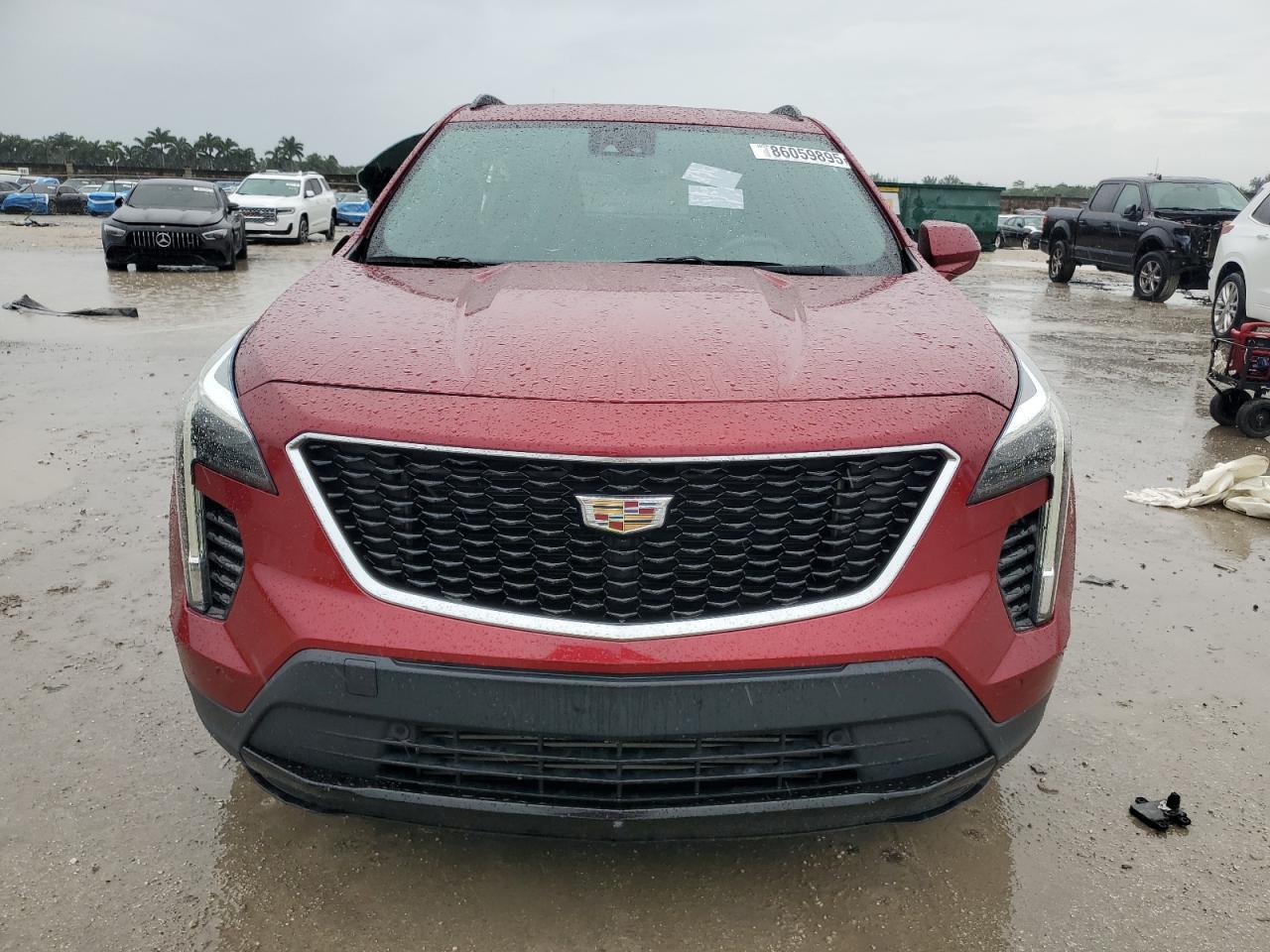 2019 Cadillac Xt4 Sport - Фото 5