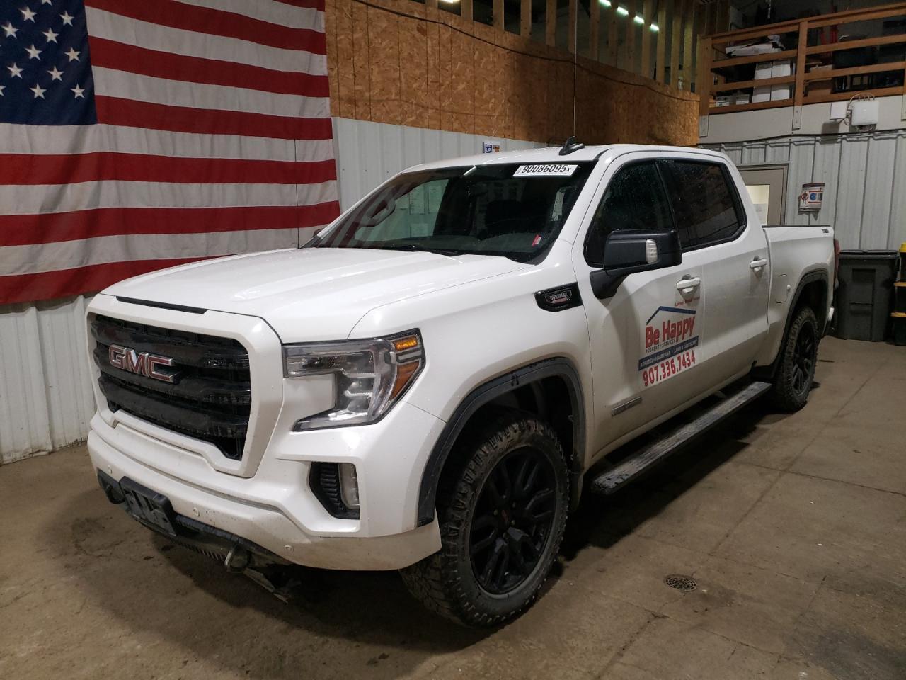 2020 GMC Sierra K1500 Elevation