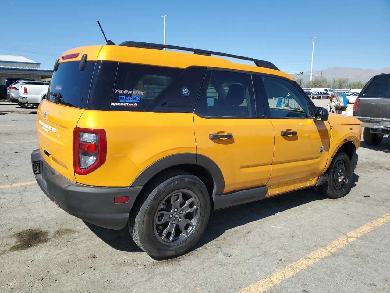 2023 Ford Bronco Sport Big Bend - Image 3