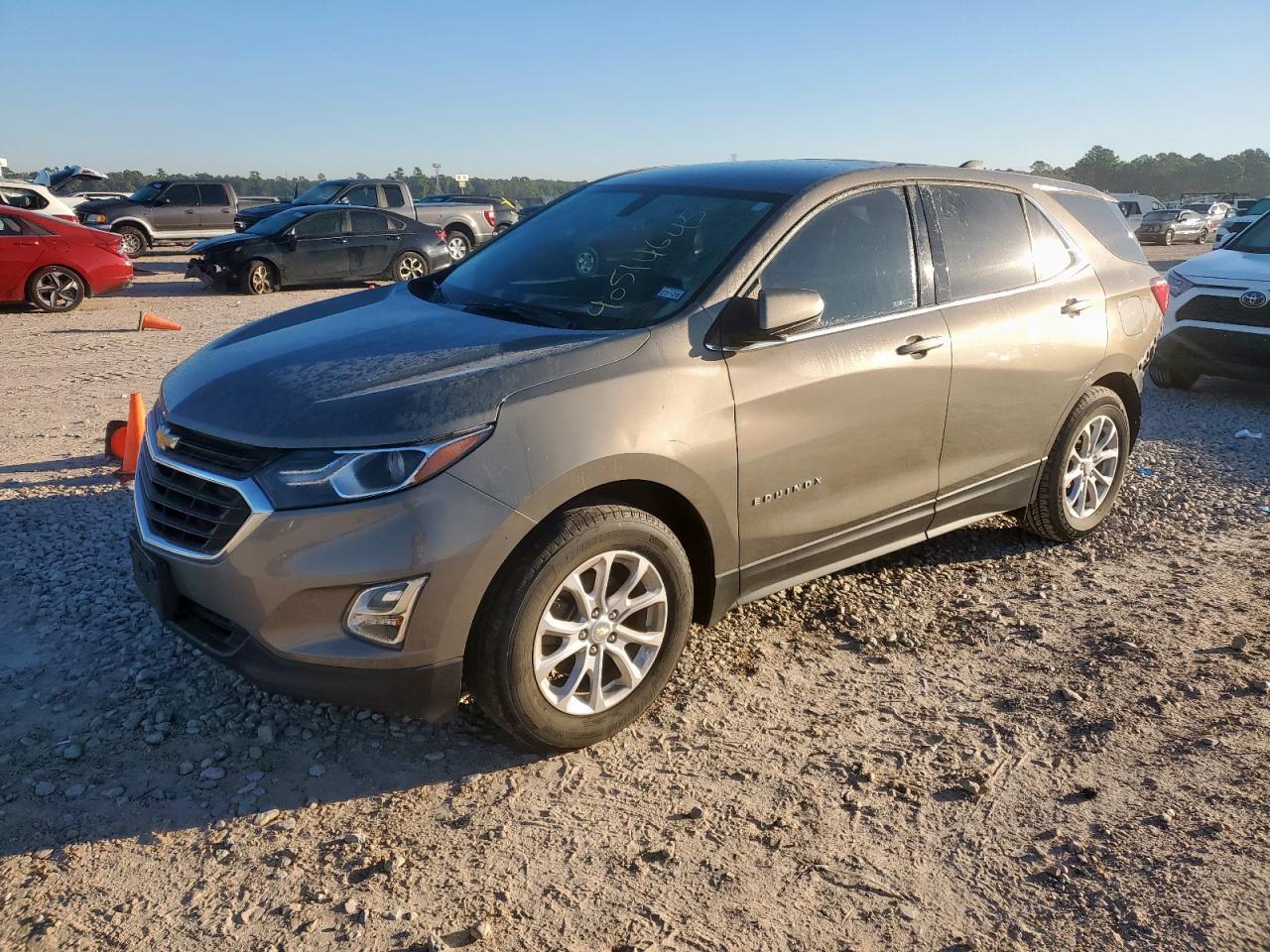2018 Chevrolet Equinox Lt