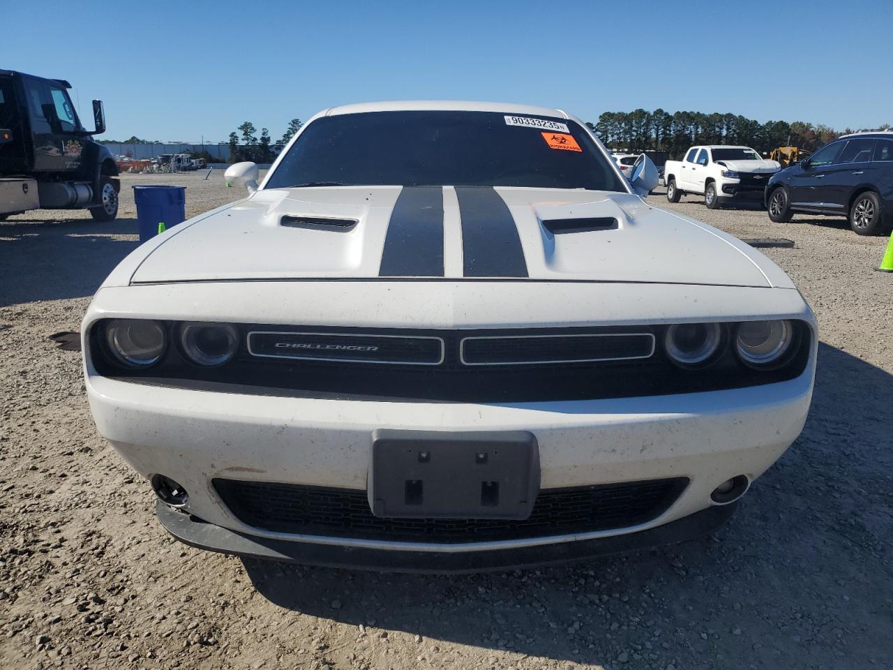 2017 Dodge Challenger Sxt - Image 5
