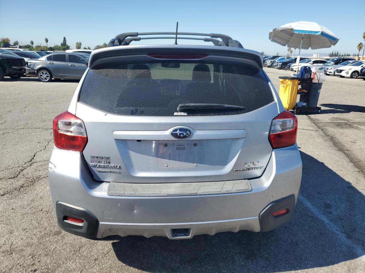 2013 Subaru Xv Crosstrek 2.0 Limited - Фото 6