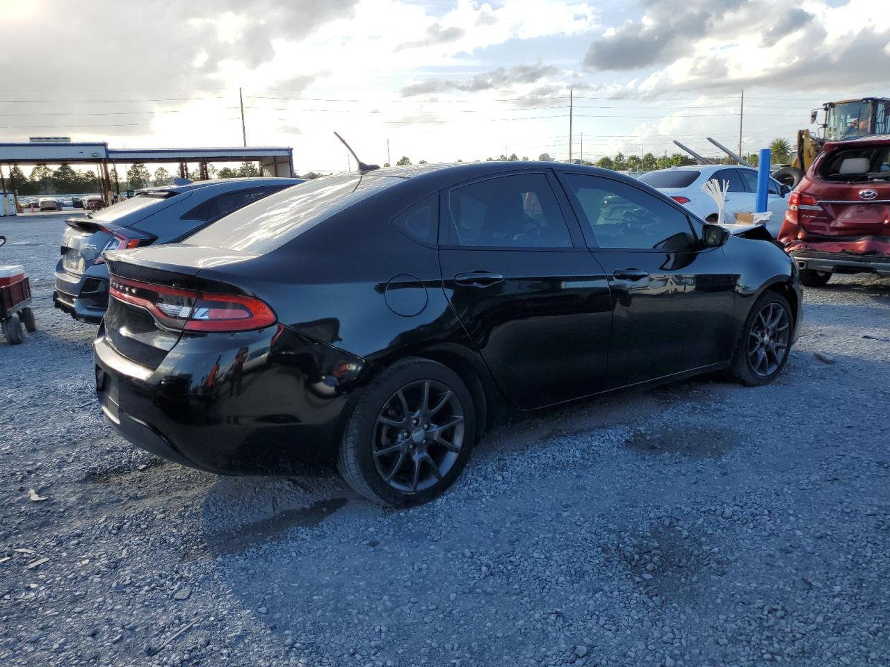 2016 Dodge Dart Se - Фото 3