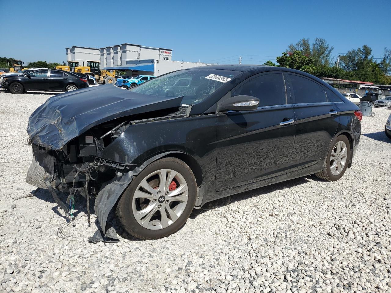 2011 Hyundai Sonata Se
