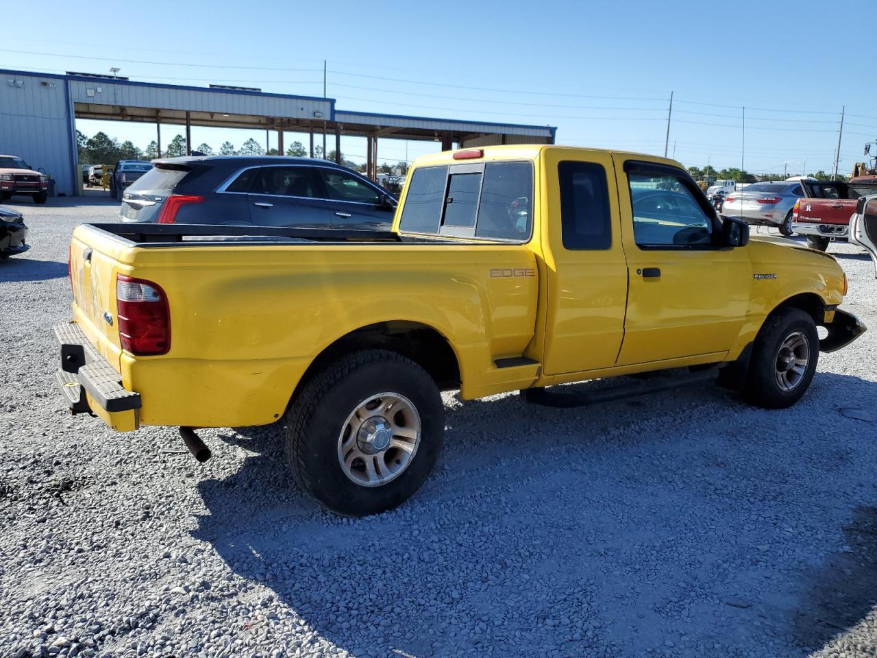 2002 Ford Ranger Super Cab - Фото 3