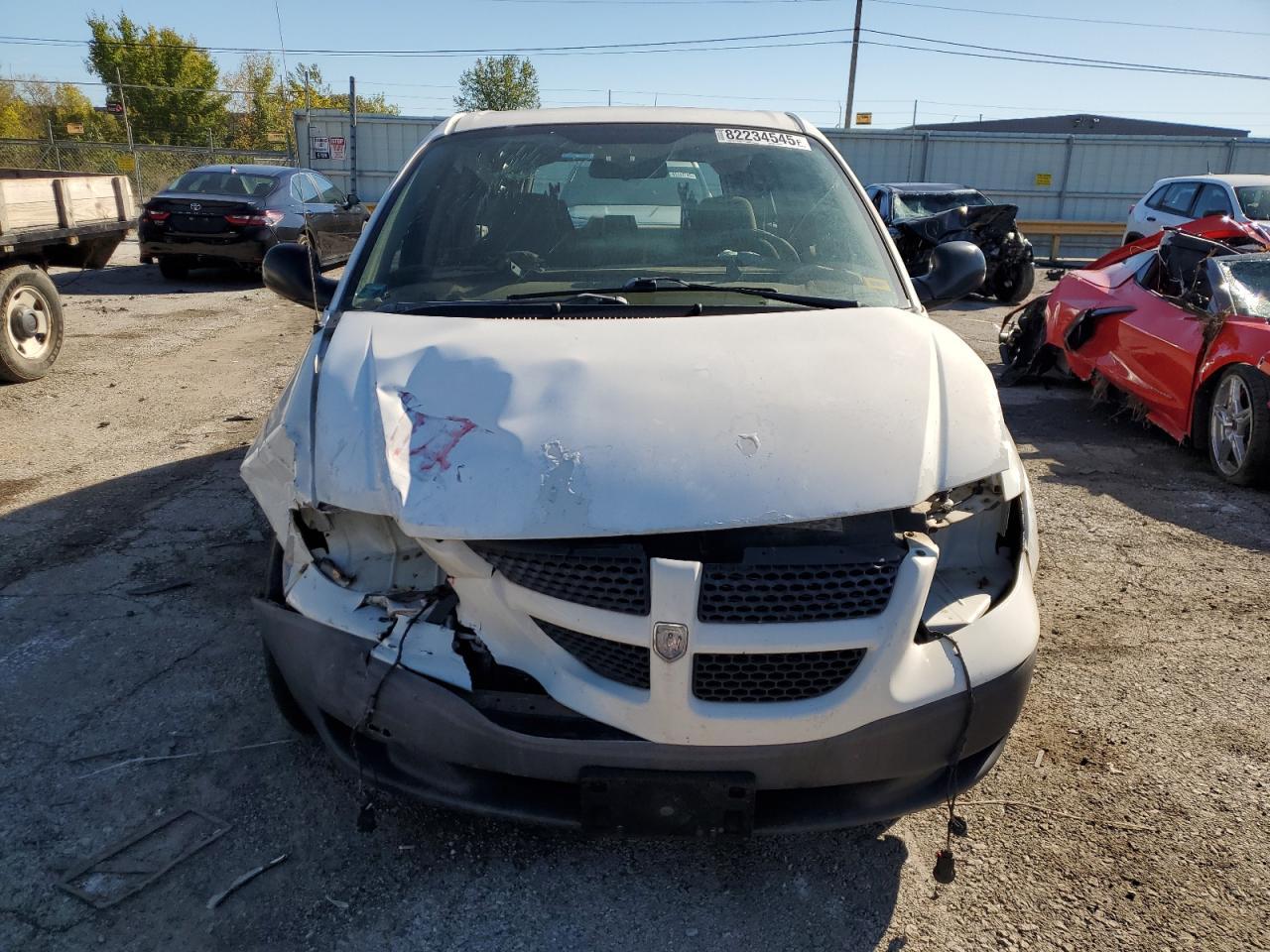 2003 Dodge Caravan Se - Фото 5