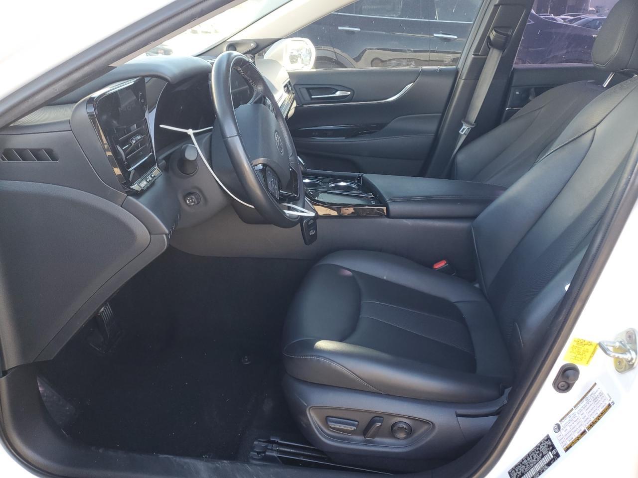 2023 Toyota Mirai Xle - Image 7