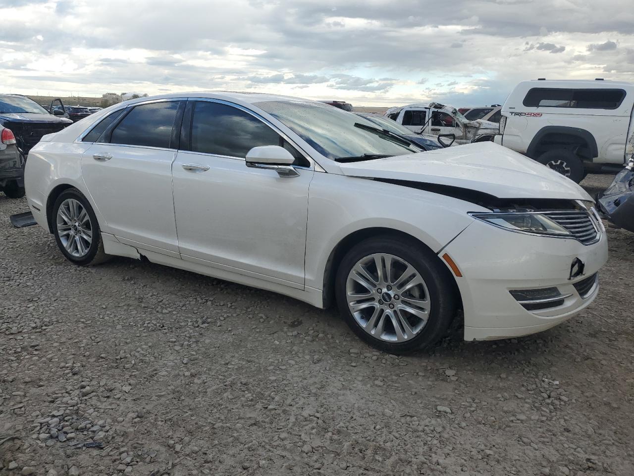 2015 Lincoln Mkz Hybrid - Фото 4