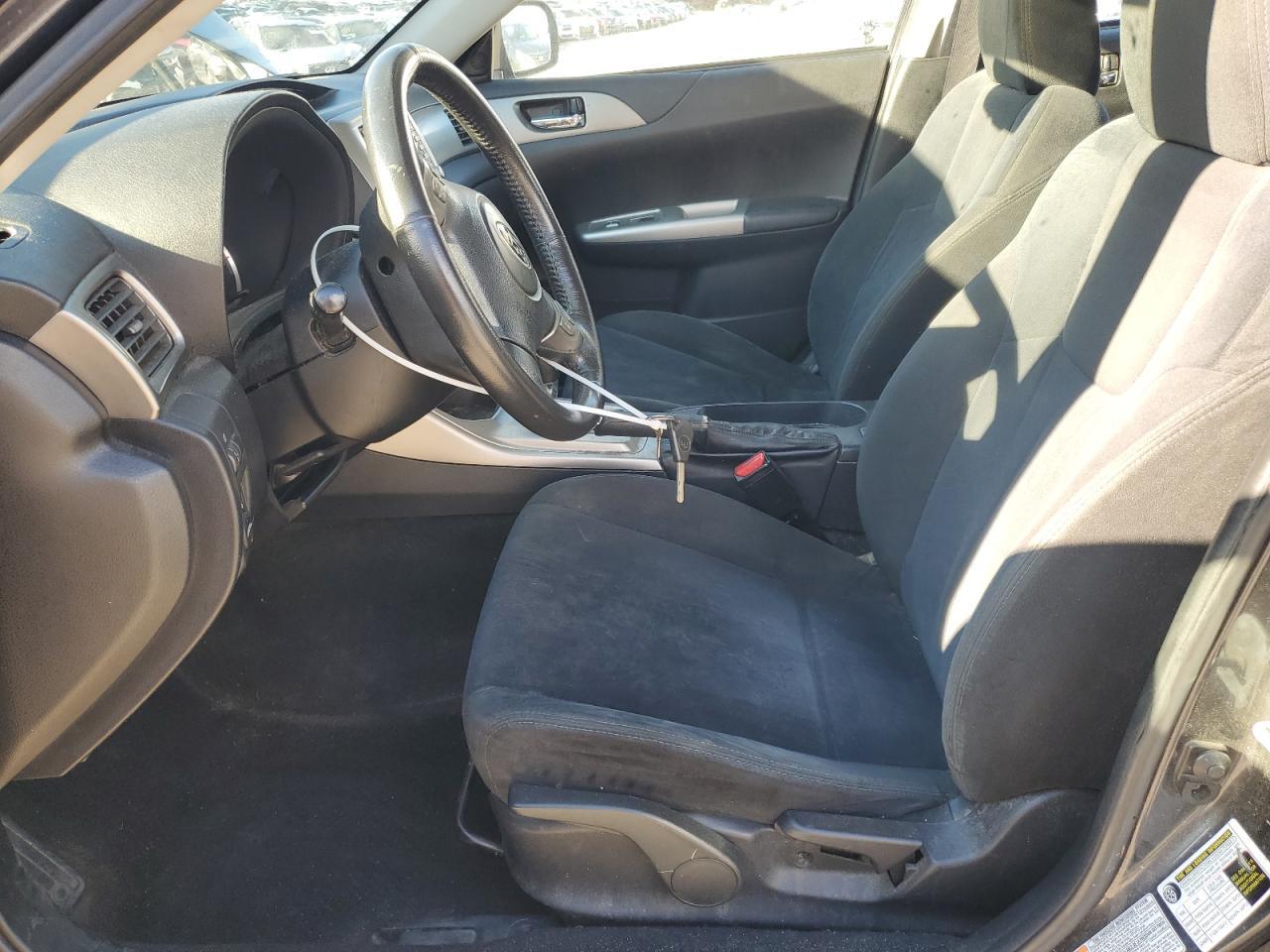 2009 Subaru Impreza 2.5I Premium - Image 7