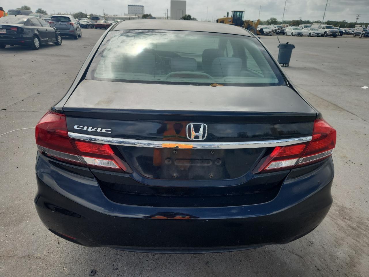 2014 Honda Civic Ex - Image 6