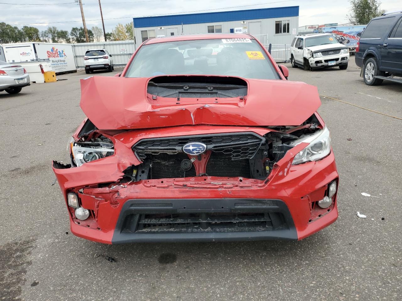 2019 Subaru Wrx Premium - Фото 5
