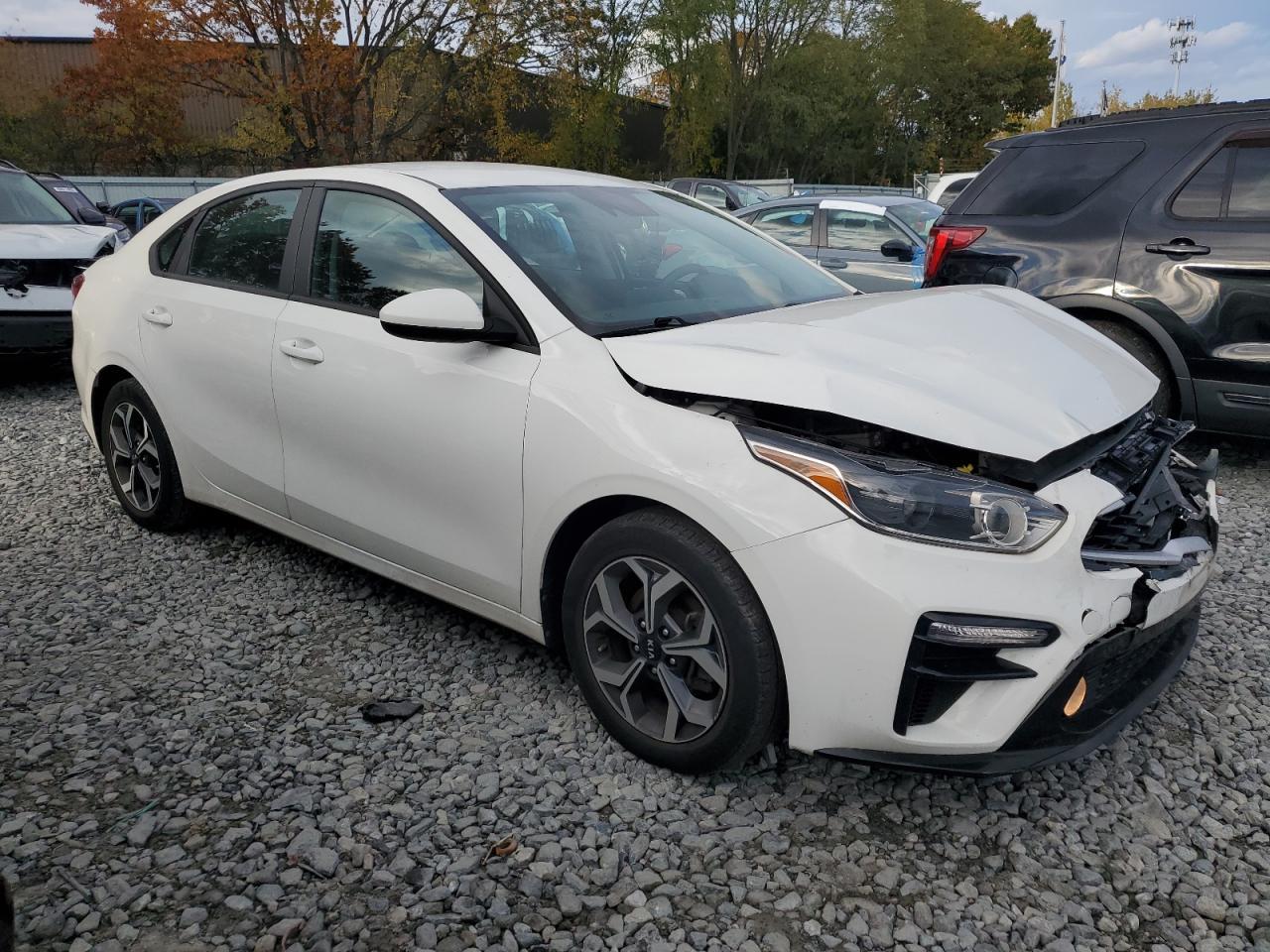 2021 Kia Forte Fe - Фото 4