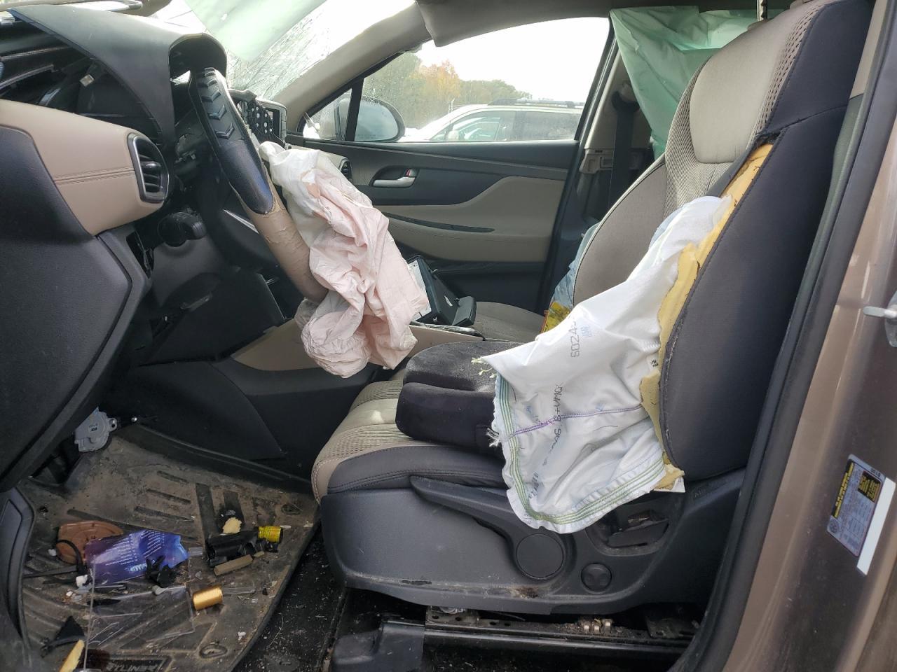 2019 Hyundai Santa Fe Se - Image 7