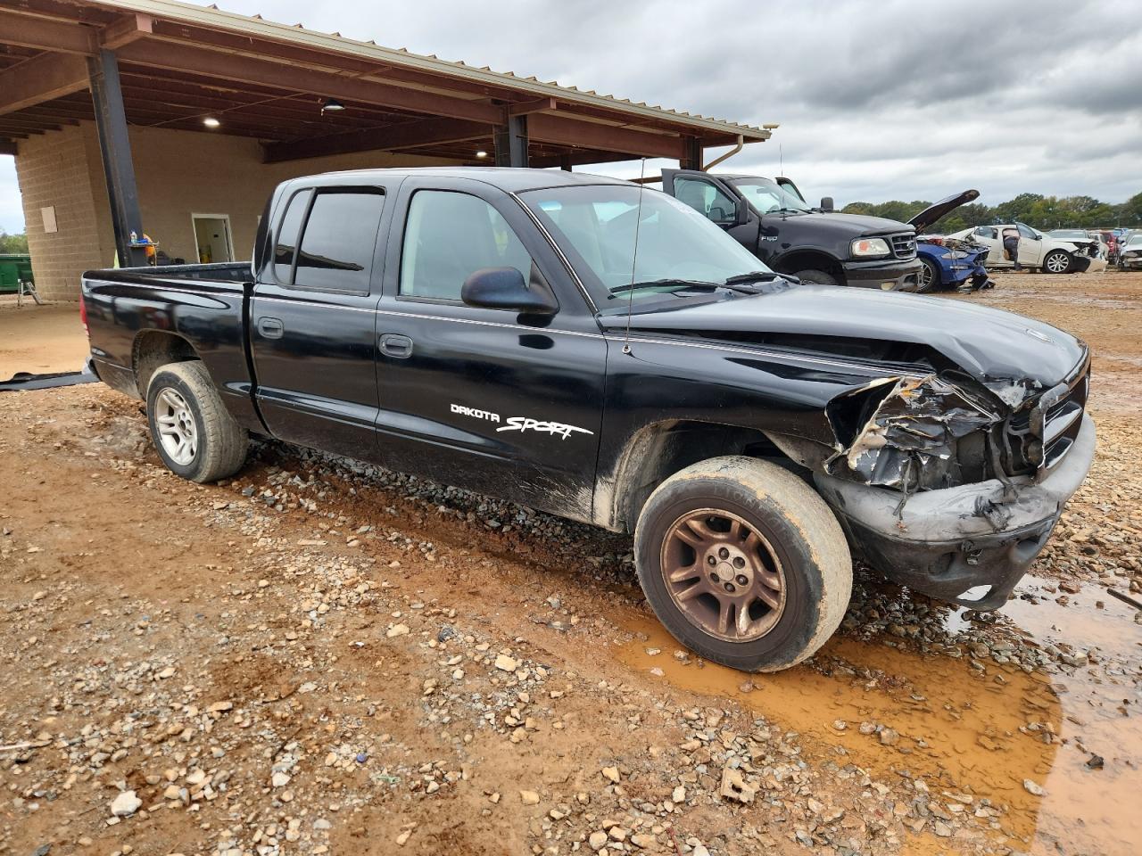 2001 Dodge Dakota Quad - Фото 4
