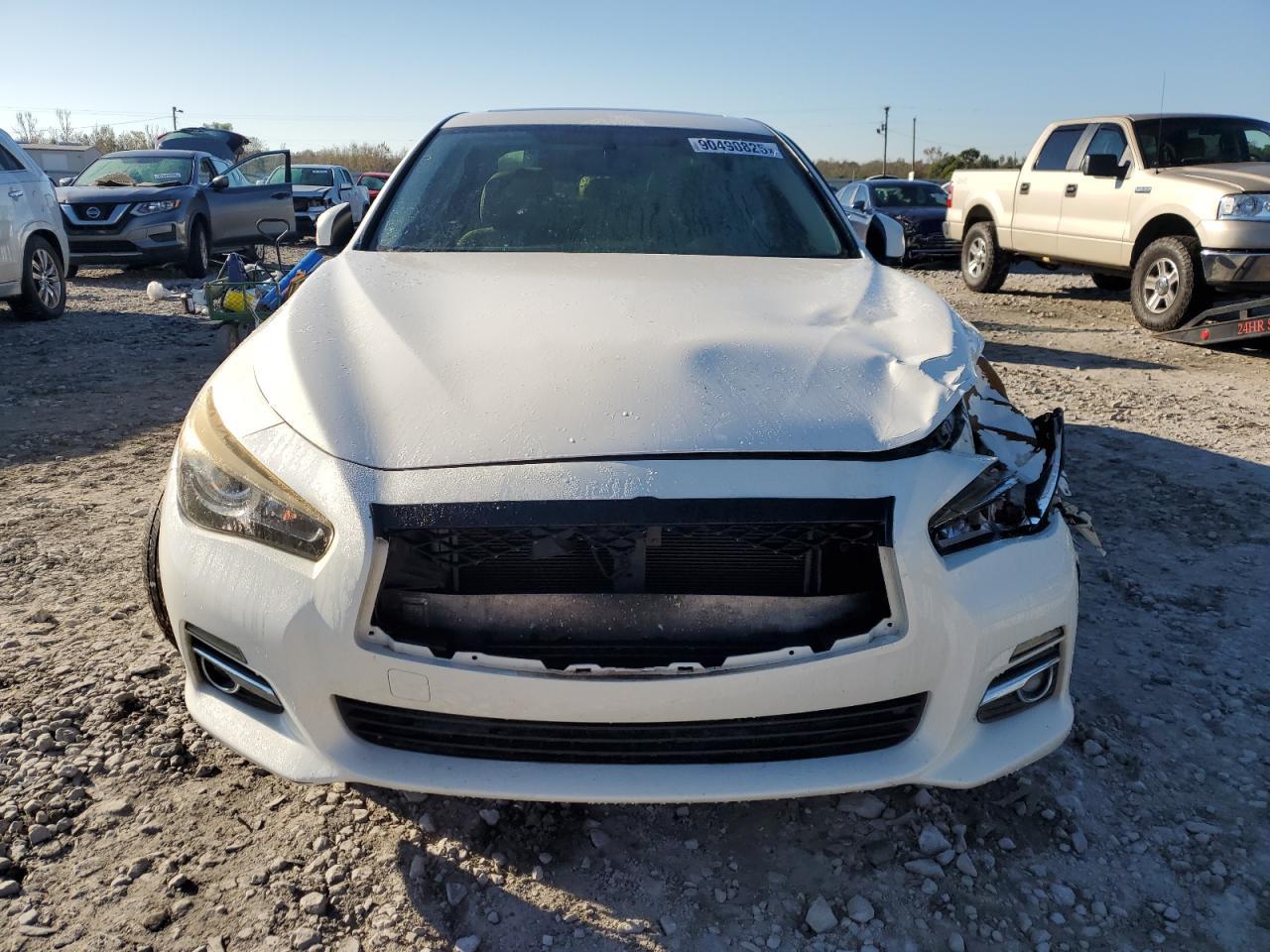 2015 Infiniti Q50 Base - Фото 5