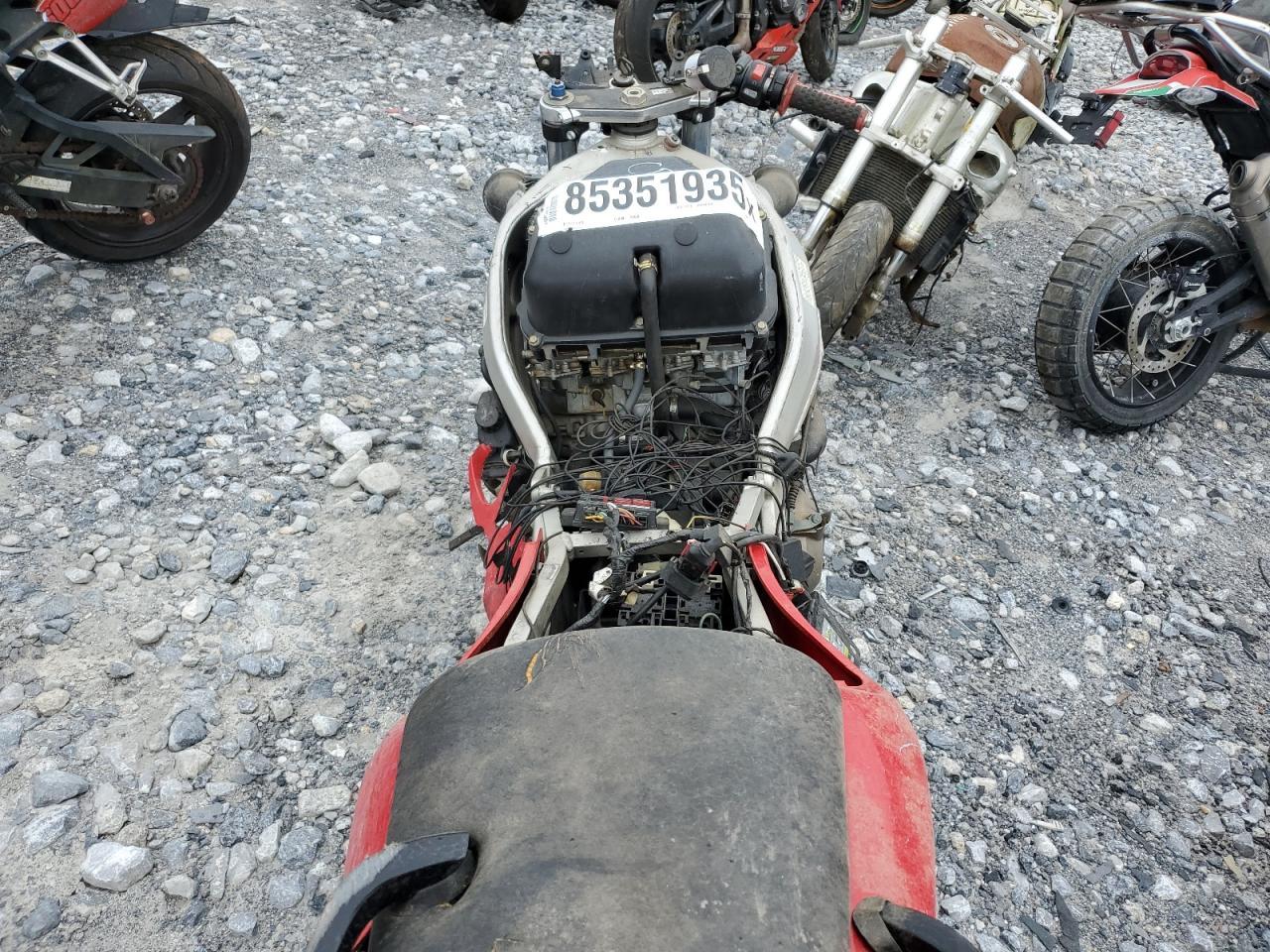 2000 Kawasaki Zx600 J1 - Фото 6