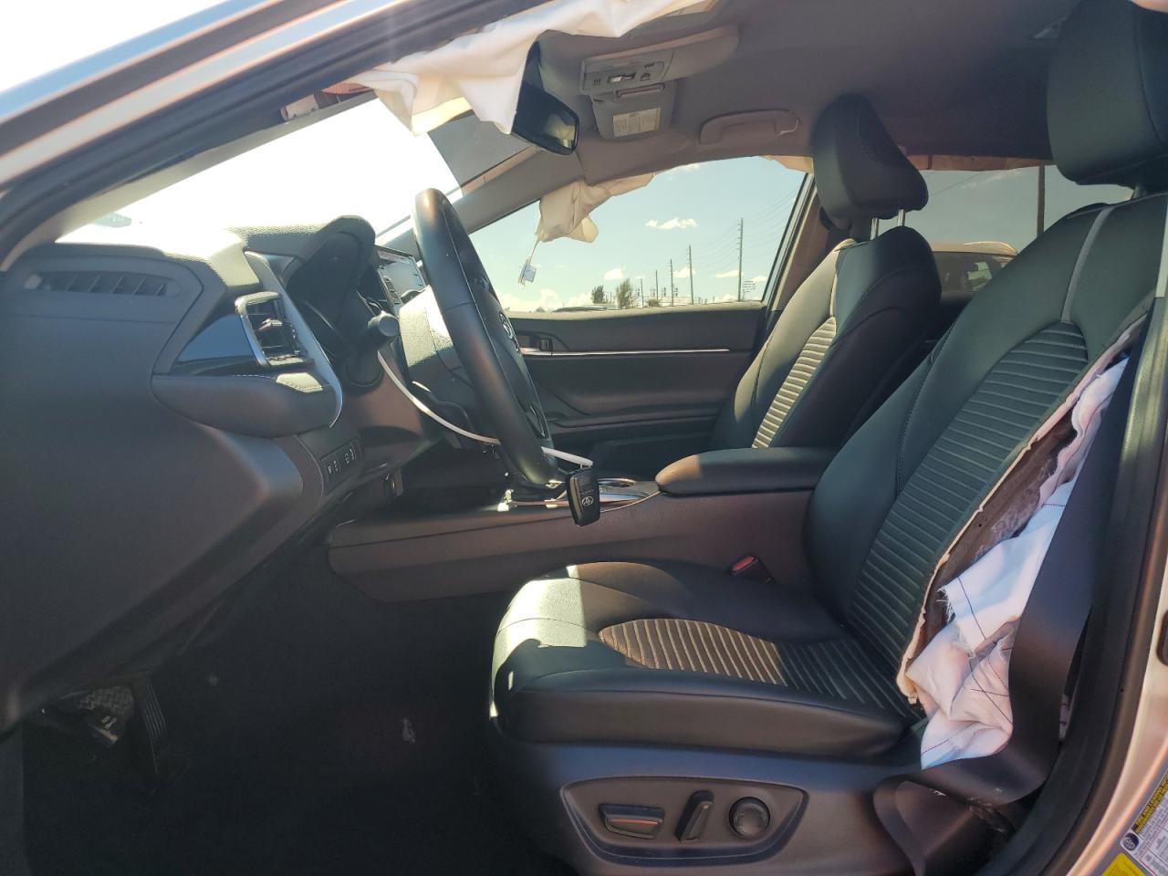 2024 Toyota Camry Se Night Shade - Фото 7