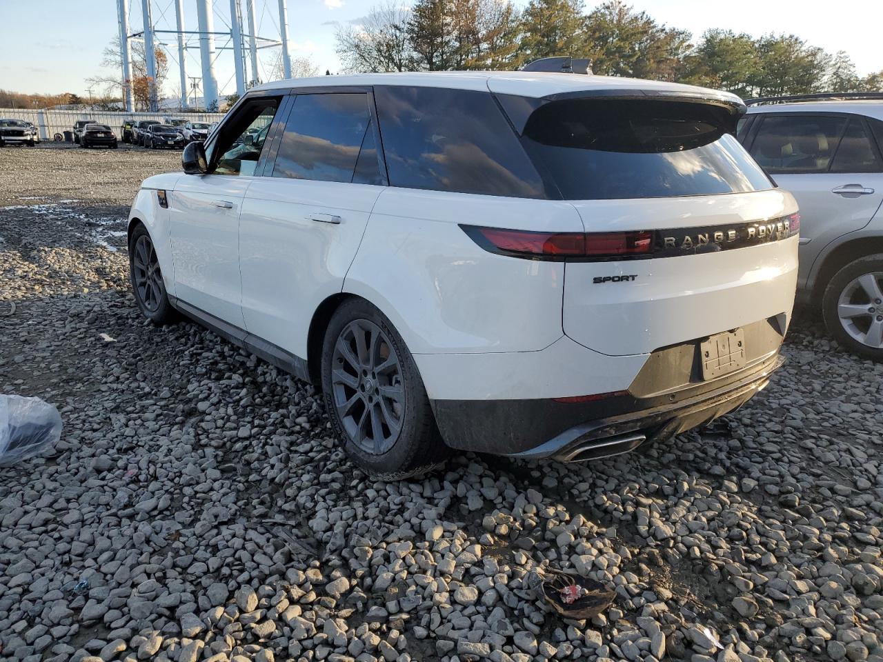 2024 Land Rover Range Rover Sport Se - Фото 2