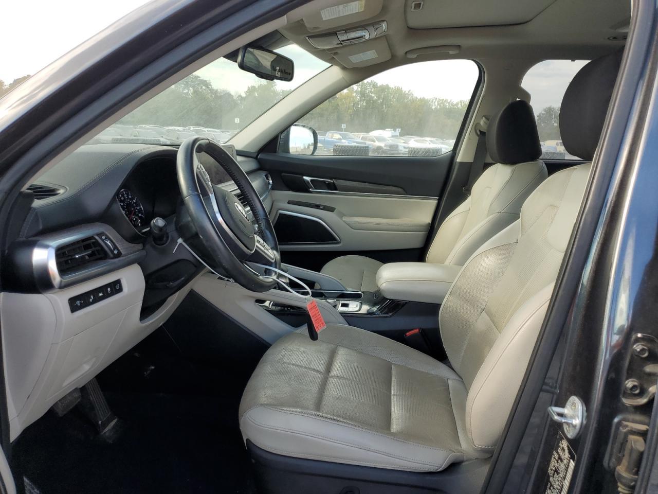 2021 Kia Telluride Ex - Image 7